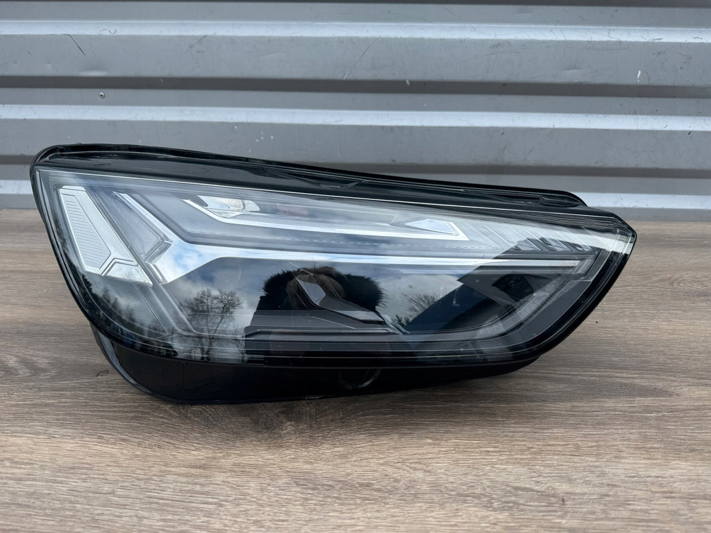 Frontscheinwerfer Audi Q5 80A941036E LED Rechts Scheinwerfer Headlight