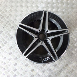 1x Alufelge 18 Zoll 7.5