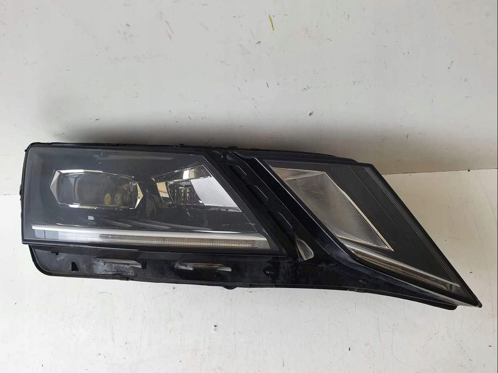 Frontscheinwerfer Skoda Octavia III 5E1941016D LED Rechts Scheinwerfer Headlight SCH8450519839wr