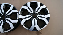 Load image into Gallery viewer, 1x Alufelge 17 Zoll 6.5" 5x114.3 50ET Glanz Schwarz 403006311R Dacia Duster FEL4942898454dz