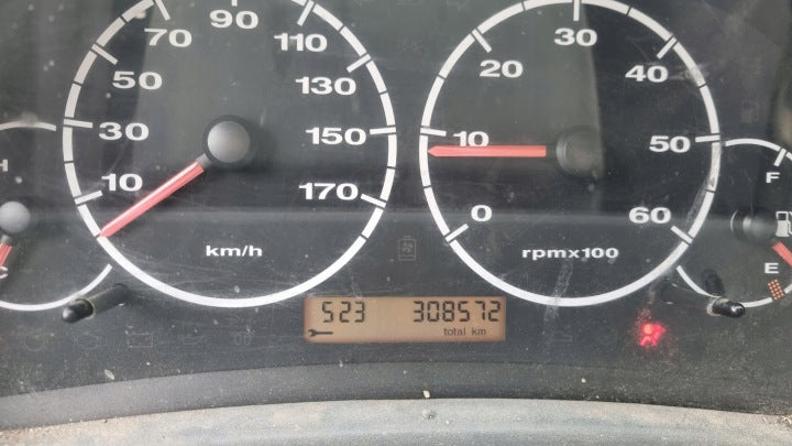 Motor Fiat Ducato 2.0 JTD.HDI 84PS 308TKm Diesel Engine Komplett MOT7391479750hs