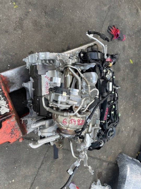 Motor Mercedes-Benz W213 W206 654820 2.0 CDI Diesel Engine Unkomplett MOT7480465611hb