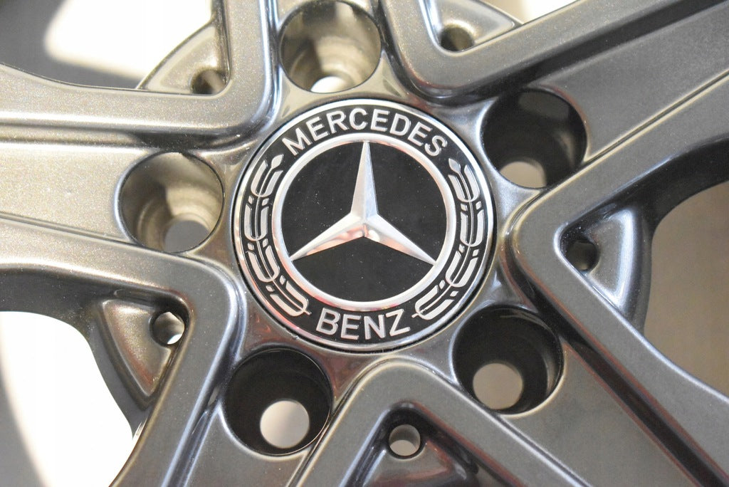 4x Alufelge 17 Zoll 7.0" 5x112 48ET A2054010800 Mercedes-Benz S205 Rim Wheel FEL1590387509ff