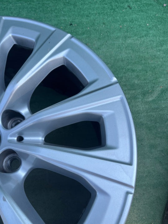 1x Alufelge 17 Zoll 7.5" 5x112 30ET 6883517 BMW G30 G20 Rim Wheel FEL9896177829rh
