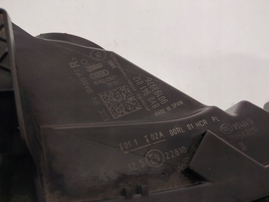 Frontscheinwerfer Audi A3 8Y0941012 LED Rechts Scheinwerfer Headlight SCH2498967791ke