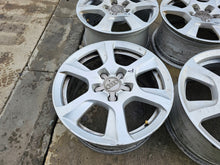 Load image into Gallery viewer, 4x Alufelge 16 Zoll 7.5&quot; 5x112 45ET 8K0601025F Audi A5 A4 Rim Wheel