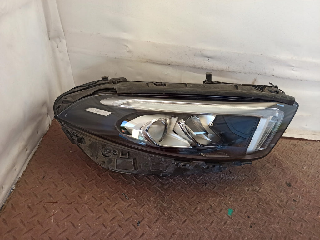 Frontscheinwerfer Mercedes-Benz W177 A1779064803 Full LED Rechts Headlight SCH7498847982so