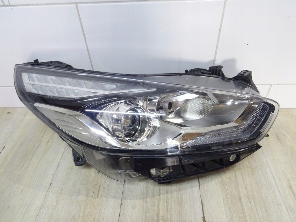 Frontscheinwerfer Ford Galaxy EM2B-13W029-GH LED Rechts Scheinwerfer Headlight