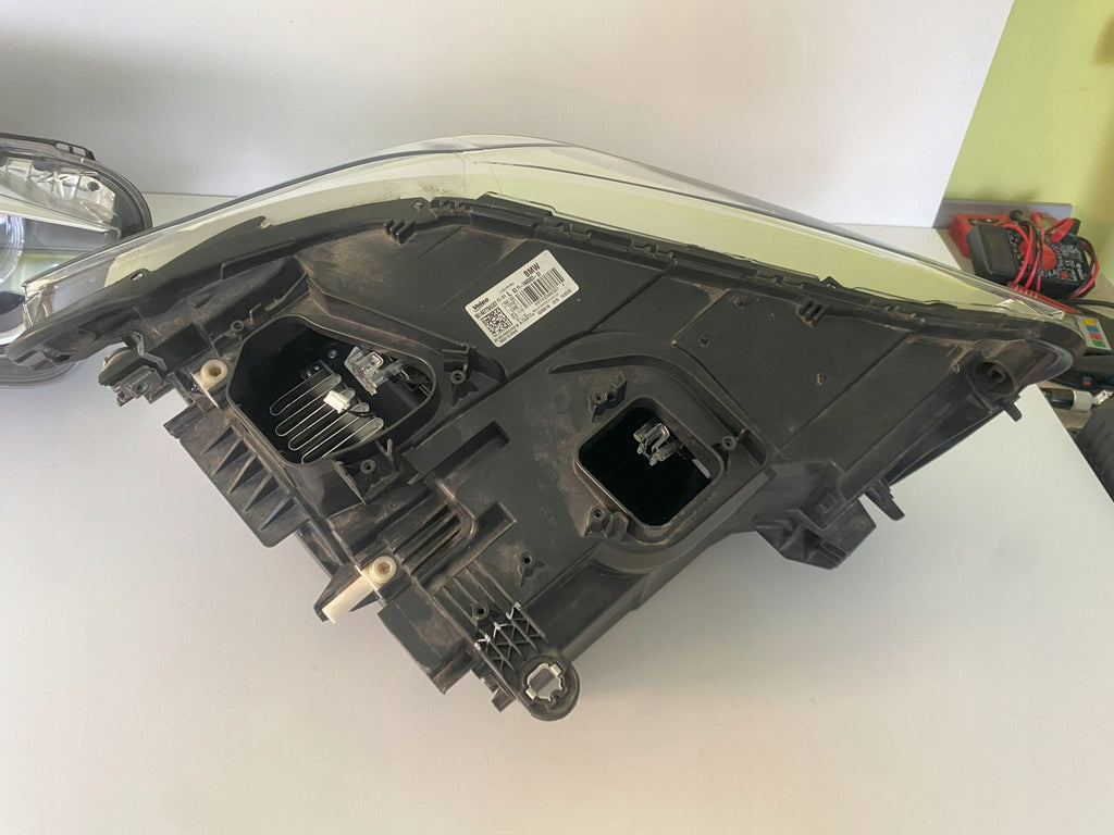 Frontscheinwerfer BMW X1 F48 7495003 7495004 Ein Satz Scheinwerfer Headlight SCH4177147711qp