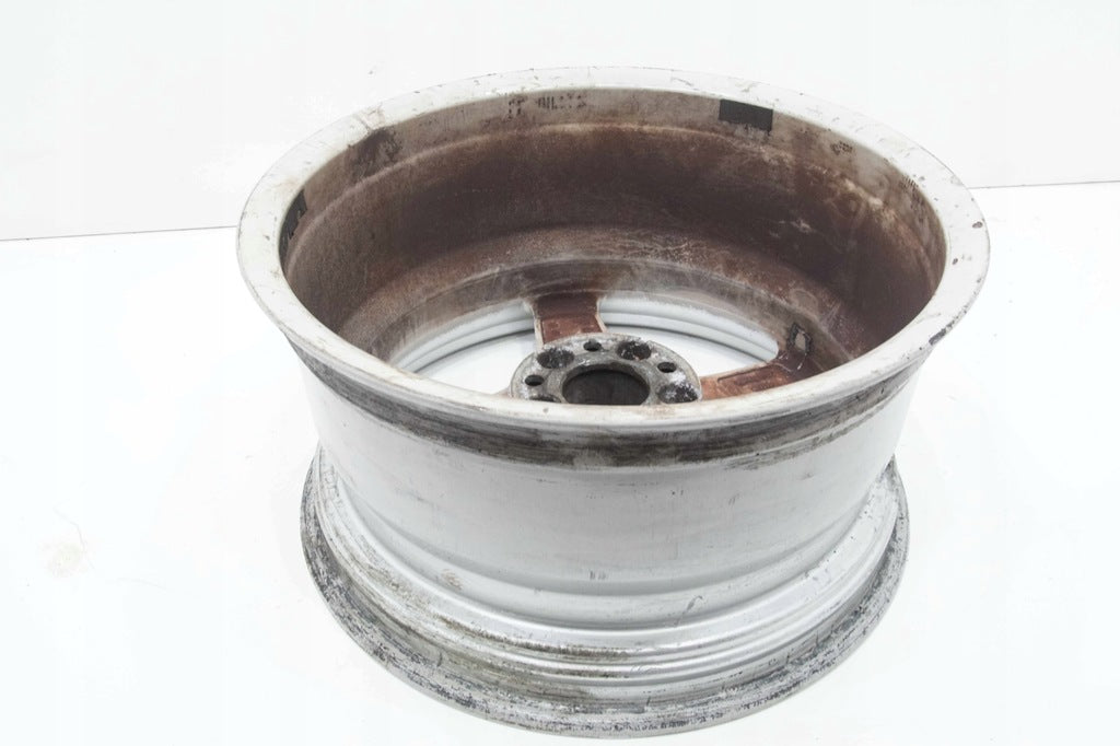 1x Alufelge 18 Zoll 9.5" 5x112 A2304012102 Mercedes-Benz Sl R230 Rim Wheel FEL3122680136pv