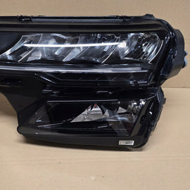 Frontscheinwerfer Skoda Karoq 57B941009 Links Scheinwerfer Headlight SCH9340015525gz