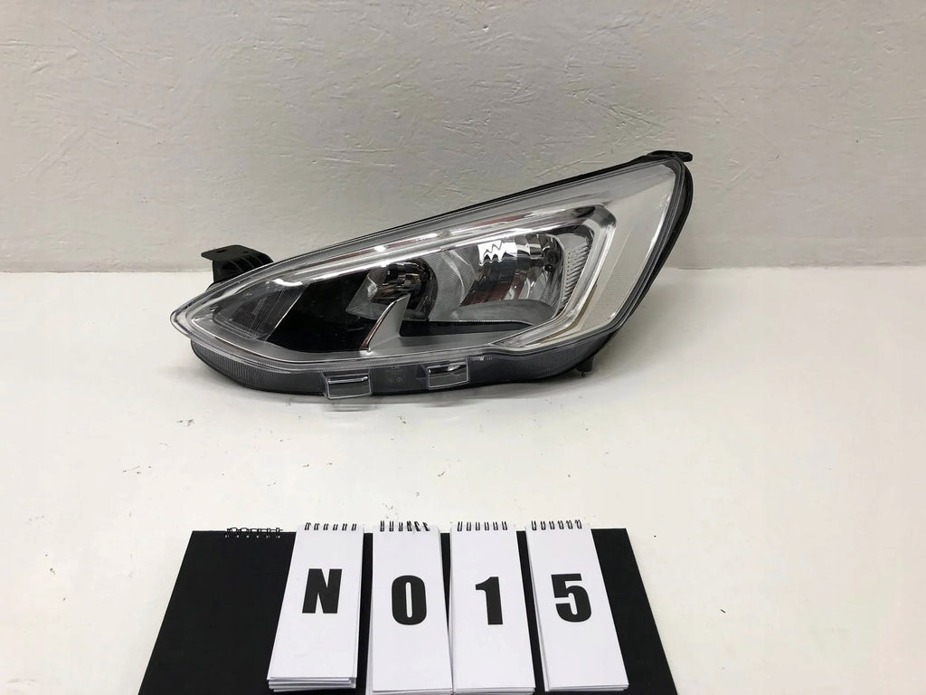 Frontscheinwerfer Ford Focus IV JX7B13W030AE Links Scheinwerfer Headlight SCH5923664915ce