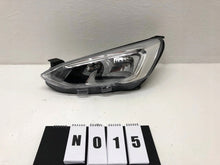 Laden Sie das Bild in den Galerie-Viewer, Frontscheinwerfer Ford Focus IV JX7B13W030AE Links Scheinwerfer Headlight SCH5923664915ce