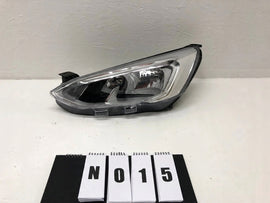 Frontscheinwerfer Ford Focus IV JX7B13W030AE Links Scheinwerfer Headlight