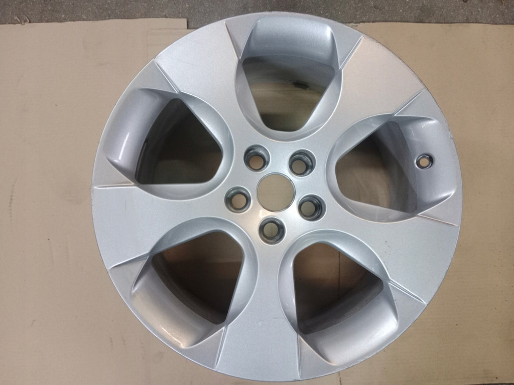 1x Alufelge 18 Zoll 8.0" 5x108 55ET Glanz Grau 8M2J-1007-CA Ford Galaxy FEL3455146724eq