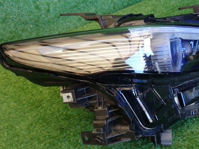 Frontscheinwerfer Mazda 3 BCJH-51030 Full LED Rechts Scheinwerfer Headlight SCH1468808692qg