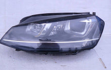 Load image into Gallery viewer, Frontscheinwerfer VW Golf VII 5G1941031 Xenon Ein Stück (Rechts oder Links) SCH7900048661xa