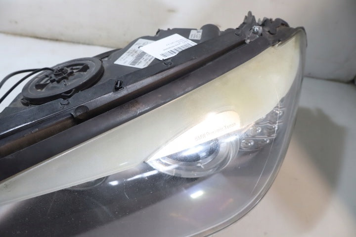 Frontscheinwerfer BMW 7 F01 7182153 Links Scheinwerfer Headlight SCH5535065645nm