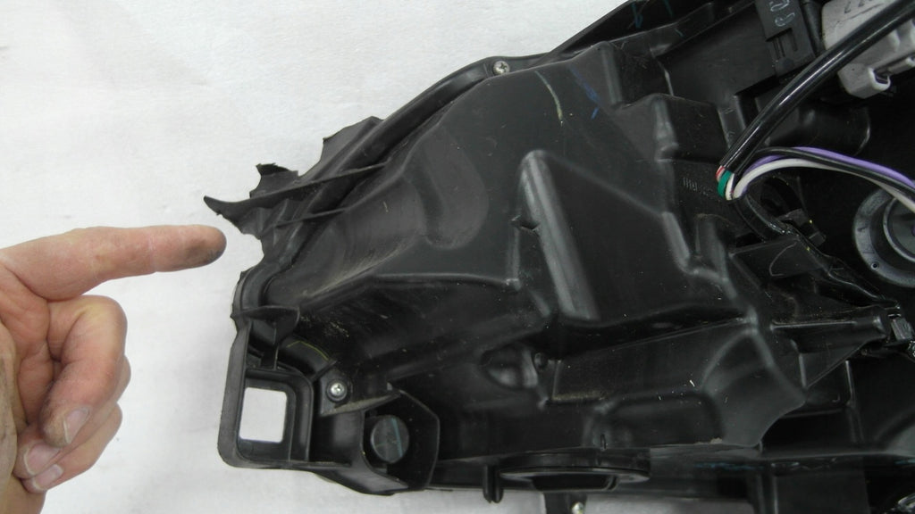 Frontscheinwerfer Mazda 2 D43N-51030 Full LED Rechts Scheinwerfer Headlight SCH1077481212oh