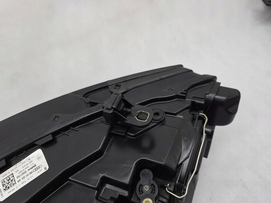 Frontscheinwerfer Audi Q5 8R0941004AM Rechts Scheinwerfer Headlight