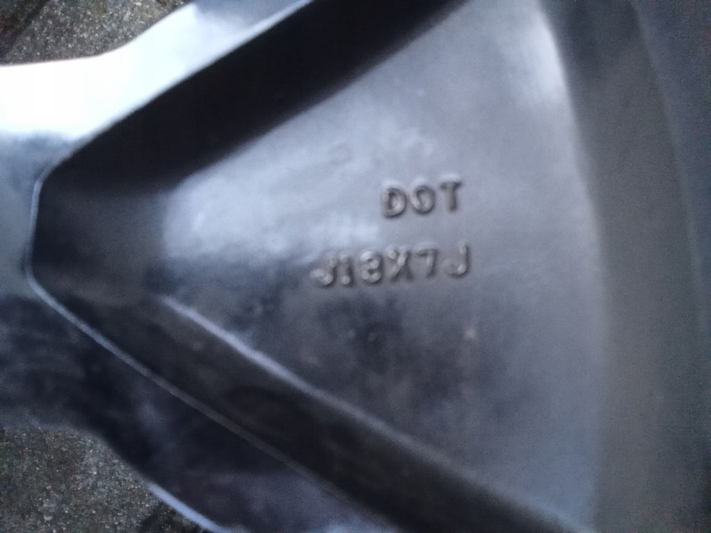 1x Alufelge 18 Zoll 7.0" 5x114.3 38ET Mitsubishi Eclipse I Rim Wheel FEL1415076141xa