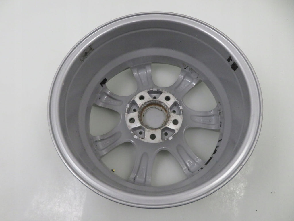 4x Alufelge 16 Zoll 7.0" 5x120 35ET Silber KBA45895 BMW 3 5 Rim Wheel FEL5944891229eu