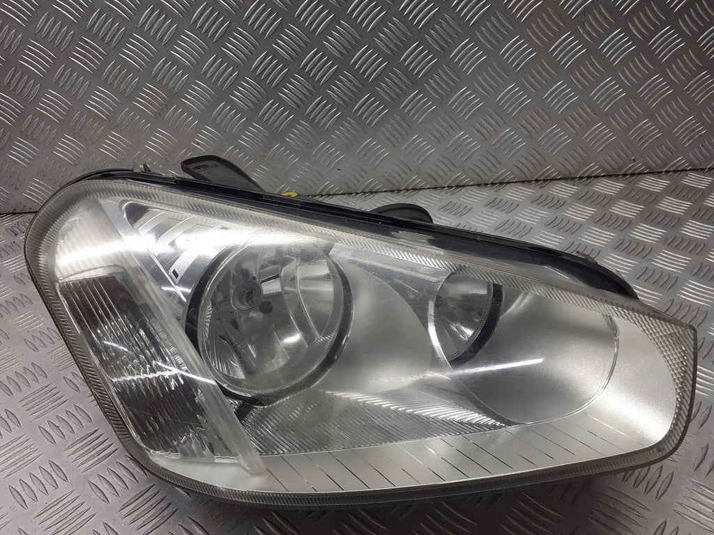 Frontscheinwerfer Ford C-Max 165310-01 Rechts Scheinwerfer Headlight SCH8096194513ka