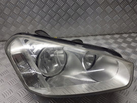 Frontscheinwerfer Ford C-Max 165310-01 Rechts Scheinwerfer Headlight SCH8096194513ka