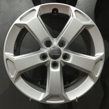 Laden Sie das Bild in den Galerie-Viewer, 4x Alufelge 17 Zoll 7.0" 5x112 45ET 81A071497 Audi E-Tron Rim Wheel FEL8371886168vh