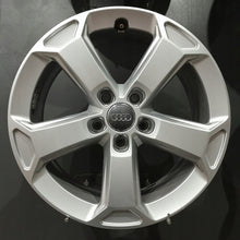 Laden Sie das Bild in den Galerie-Viewer, 4x Alufelge 17 Zoll 7.0" 5x112 45ET 81A071497 Audi E-Tron Rim Wheel FEL8371886168vh