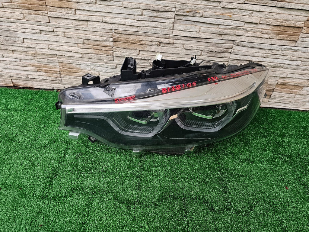 Frontscheinwerfer BMW 4 F36 F32 F33 8738705 Links Scheinwerfer Headlight SCH7796990170bx