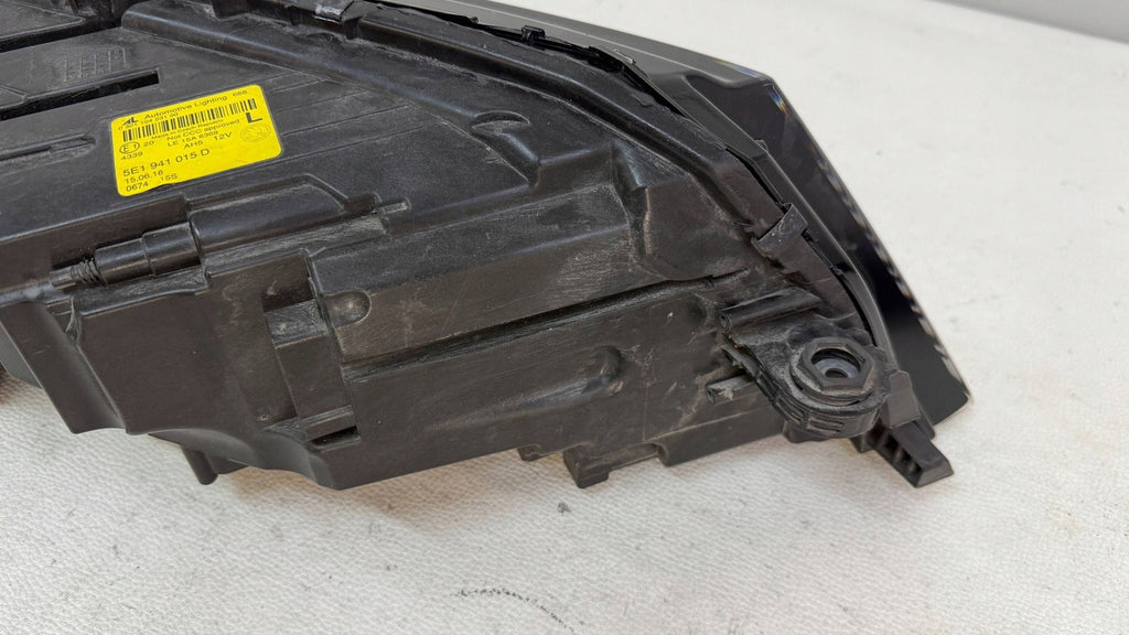 Frontscheinwerfer Skoda Octavia III 5E1941015D LED Links Scheinwerfer Headlight SCH6832520764by