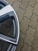 Load image into Gallery viewer, 1x Alufelge 20 Zoll 9.0" 5x108 53ET Glanz Schwarz 32134524 Polestar 2 I FEL9743745941dw