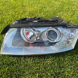 Frontscheinwerfer Audi A8 4E0941003 Xenon Links Scheinwerfer Headlight SCH4631066495dp