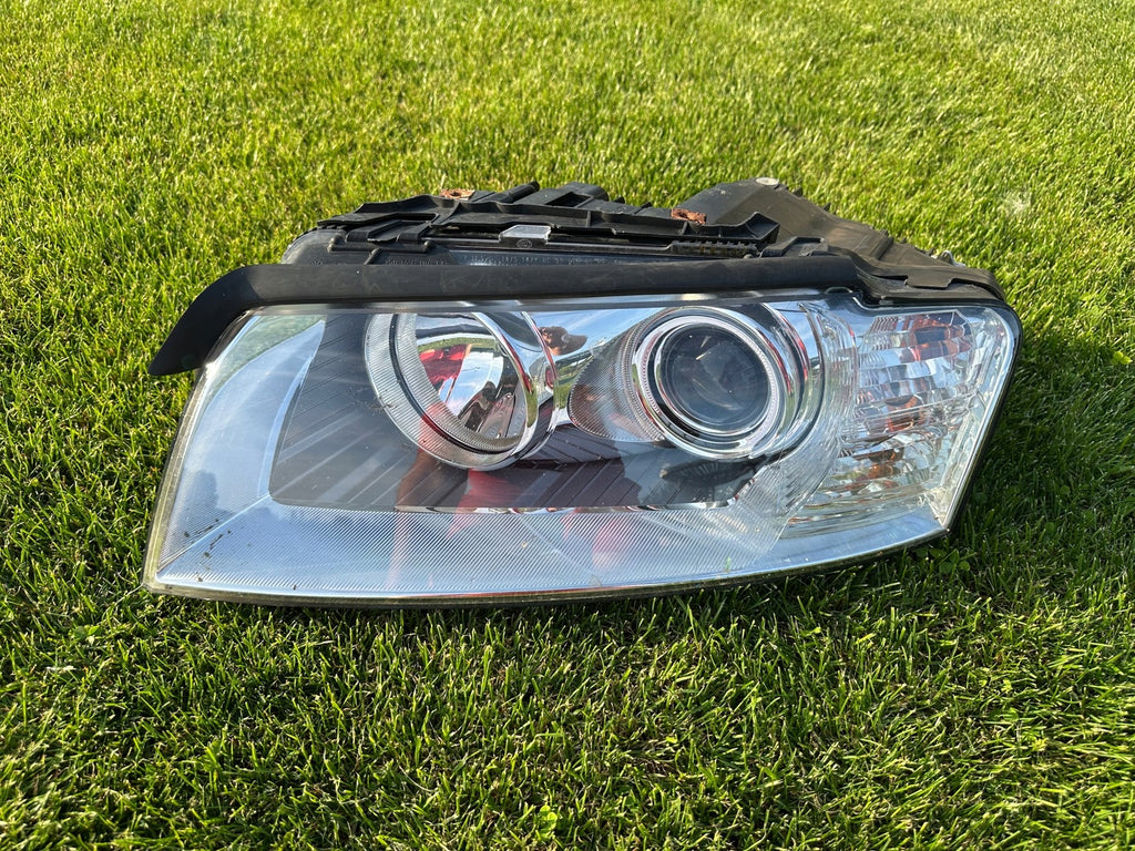 Frontscheinwerfer Audi A8 4E0941003 Xenon Links Scheinwerfer Headlight SCH4631066495dp