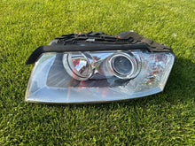 Laden Sie das Bild in den Galerie-Viewer, Frontscheinwerfer Audi A8 4E0941003 Xenon Links Scheinwerfer Headlight SCH4631066495dp
