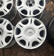 Laden Sie das Bild in den Galerie-Viewer, 1x Alufelge 18 Zoll Mercedes-Benz W212 Rim Wheel FEL5724294644kp