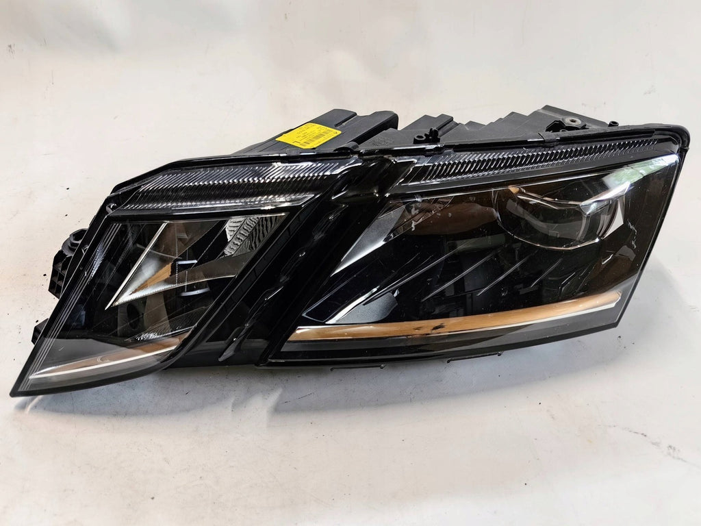 Frontscheinwerfer Skoda Octavia III 5E19410015D Full LED Links Headlight SCH1279885968ol