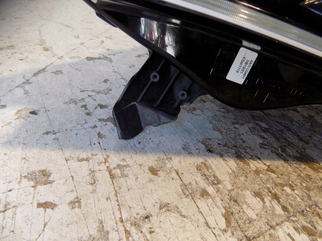 Frontscheinwerfer Citroën C4 III 9830649480 Full LED Links Headlight SCH9229684757mw