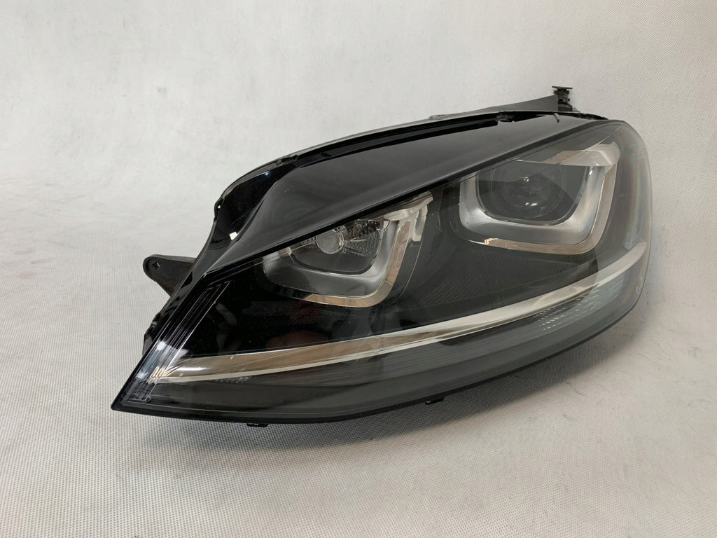 Frontscheinwerfer VW Golf I 5G1941031 Links Scheinwerfer Headlight SCH3586688797mt
