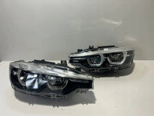Laden Sie das Bild in den Galerie-Viewer, Frontscheinwerfer BMW 3 F30 F31 8492474 8492473 Ein Satz Scheinwerfer Headlight SCH3078279953jd
