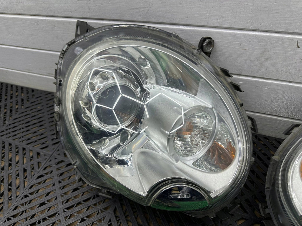 Frontscheinwerfer Mini Clubman R55 162703-03 162705-03 Ein Satz Headlight SCH2781476857ts
