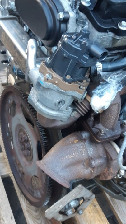 Motor Iveco Daily IV F1AFL411A 2.3 HPI 106PS 78kW Diesel Engine Komplett MOT6598738154yq