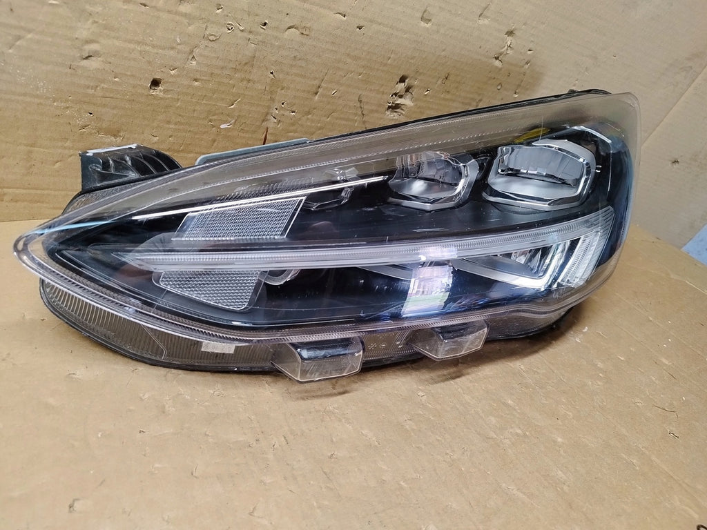 Frontscheinwerfer Ford Focus MX7B-13E015-EB LED Links Scheinwerfer Headlight