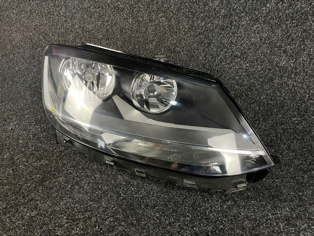 Frontscheinwerfer VW Sharan 7N1941006C Rechts Scheinwerfer Headlight