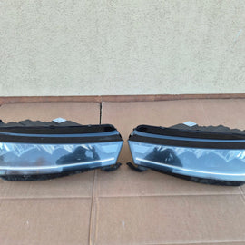Frontscheinwerfer Skoda Octavia IV 5E4941015 5E4941016 Ein Satz Headlight SCH1110399330aq
