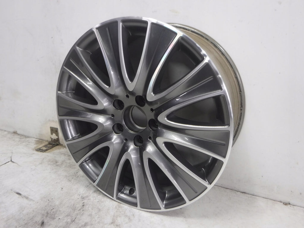 1x Alufelge 18 Zoll 8.0" 5x112 41ET A2224011902 Mercedes-Benz W222 Rim Wheel FEL2009154117mu