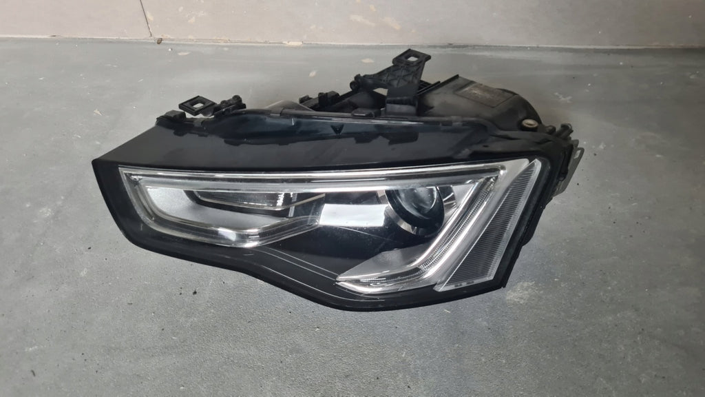 Frontscheinwerfer Audi A5 8T0941005C Xenon Links Scheinwerfer Headlight SCH2468760860bd