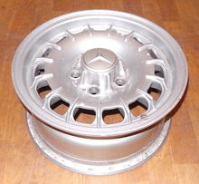 Load image into Gallery viewer, 1x Alufelge 14 Zoll 6.0" 5x112 30ET KBA40383 Mercedes-Benz Rim Wheel FEL2732906145ux