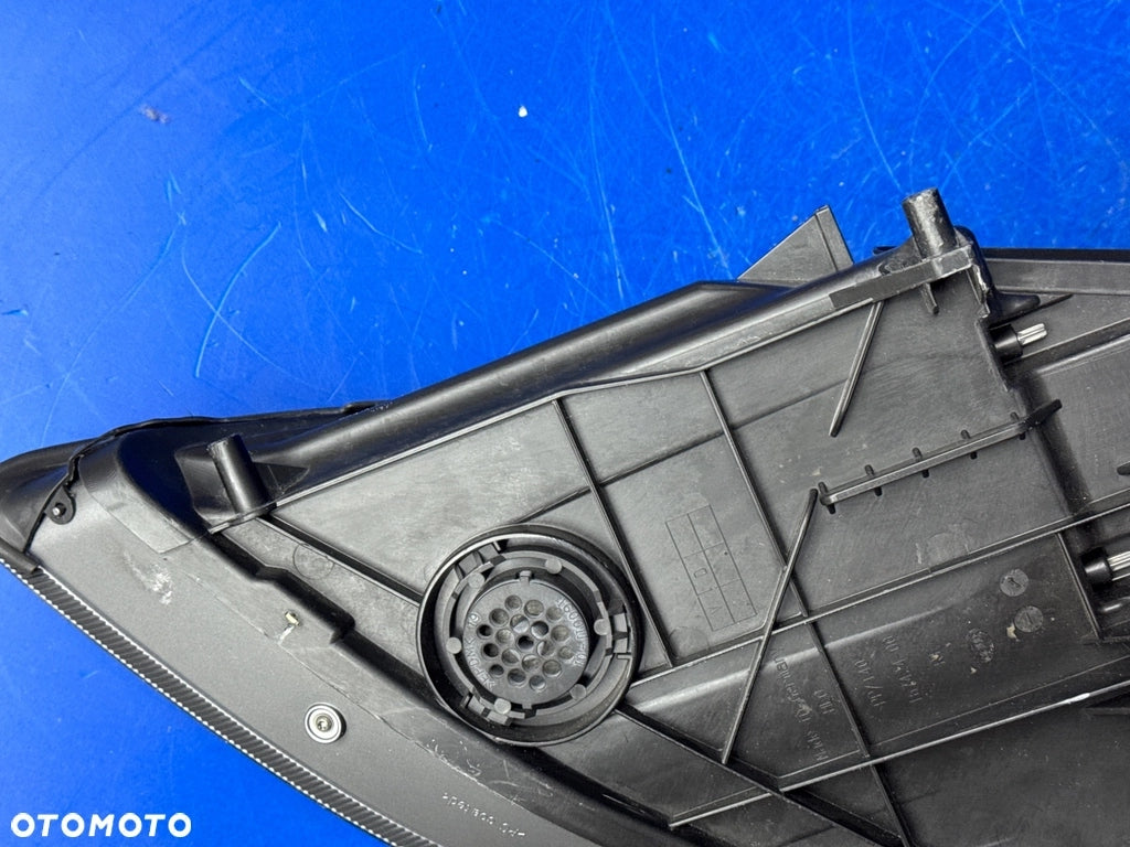 Frontscheinwerfer Porsche Panamera 970 1ZT009639-42 Xenon Rechts Headlight SCH8710447124qk